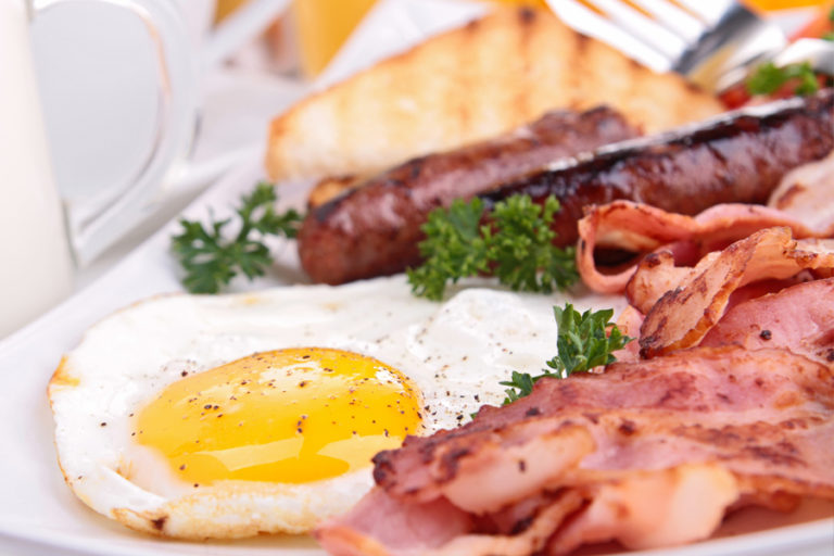 Big Breakfast Catering SRCC